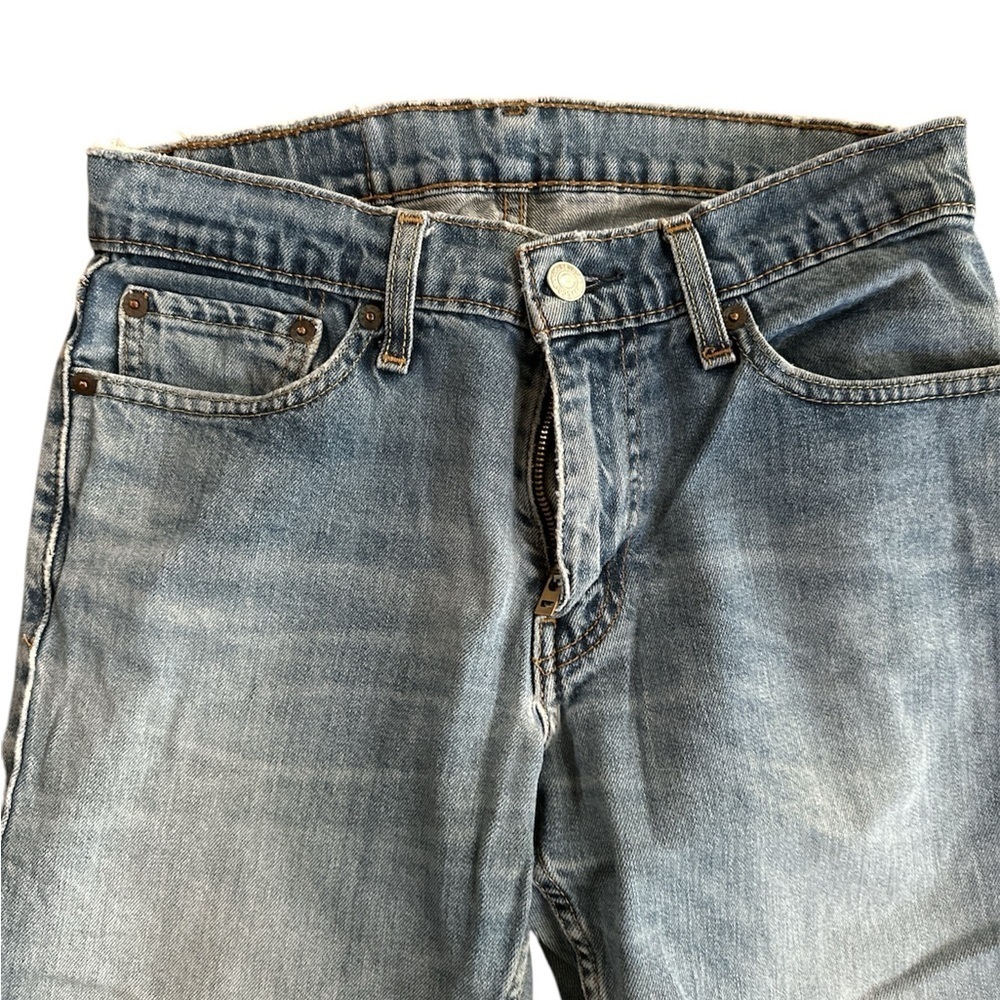 Levi’s Distressed Look Size 29 Men’s Jeans - Picture 4 of 8